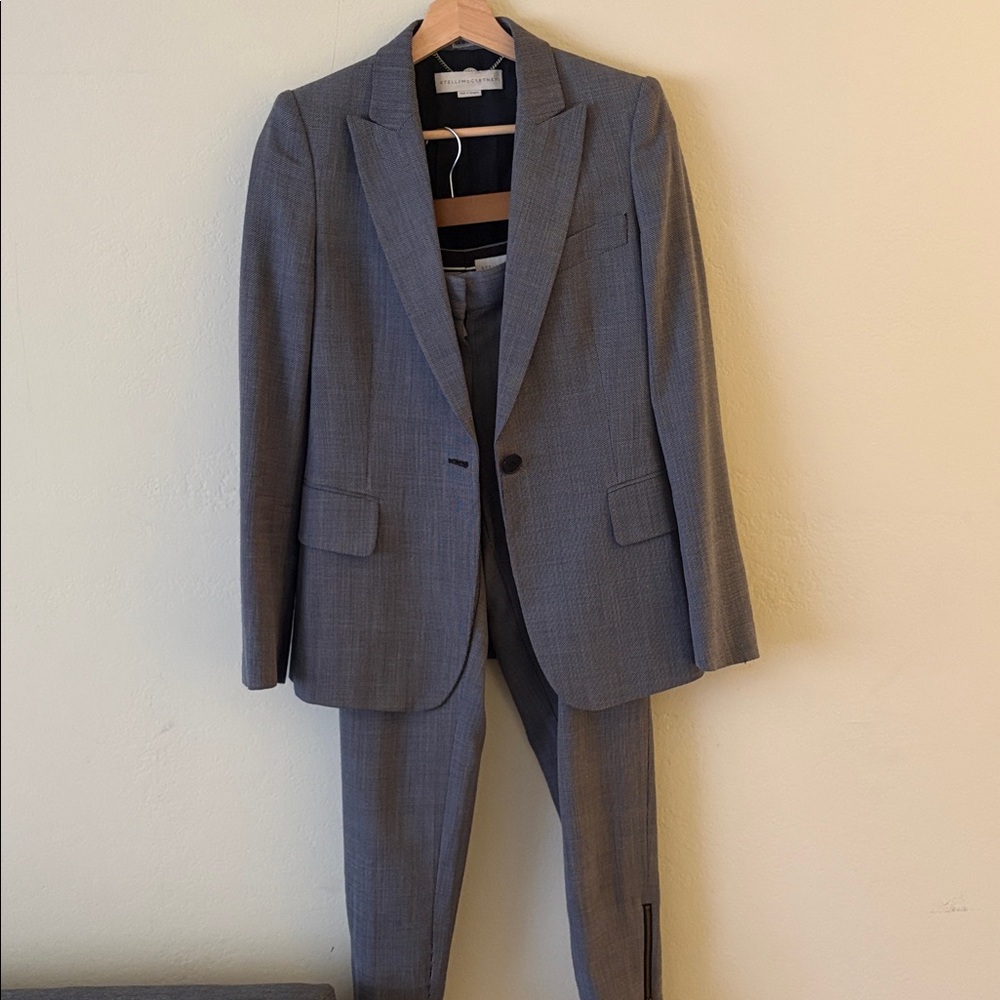 Stella McCartney Women’s Suit